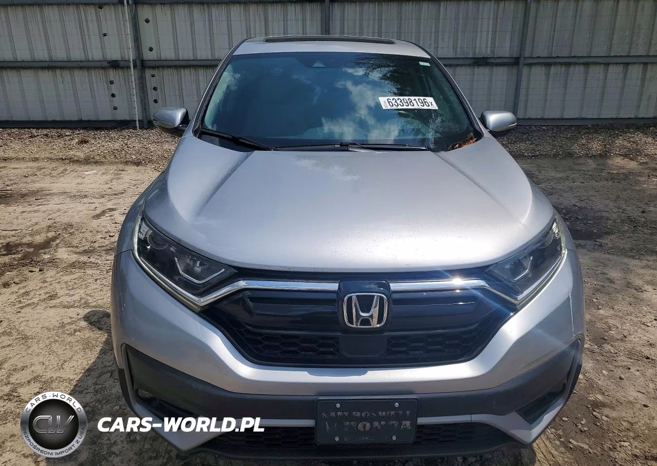 2020 Honda Cr-V Exl VIN:7FARW1H8XLE018523 - 5