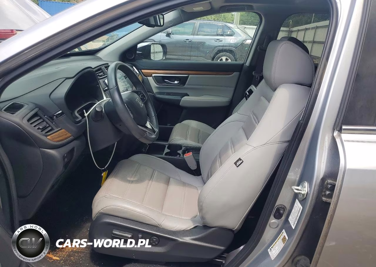 2020 Honda Cr-V Exl VIN:7FARW1H8XLE018523 - 7