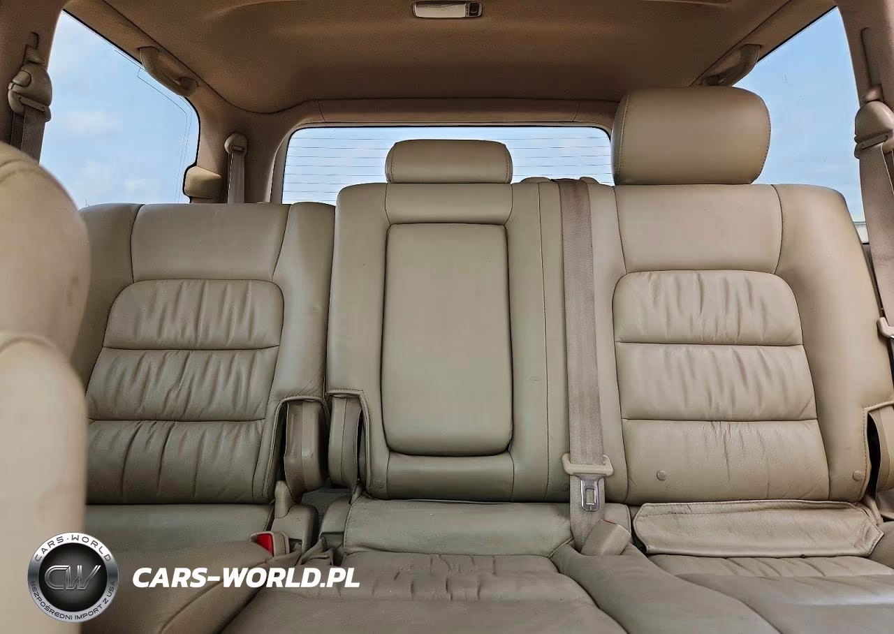 2006 Lexus Lx 470 VIN:JTJHT00W764011901 - 10