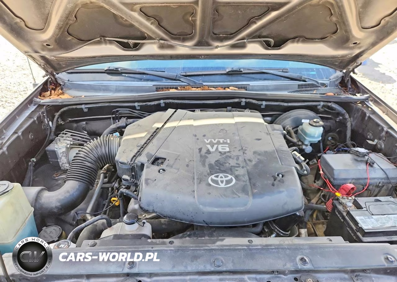 2011 Toyota Tacoma Double Cab Prerunner VIN:5TFJU4GN4BX001986 - 11
