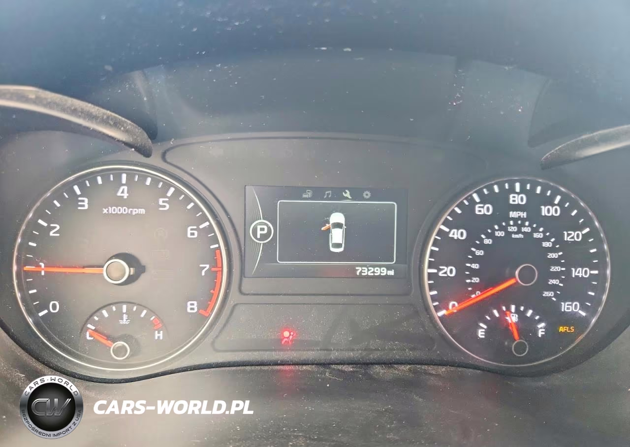 2018 Kia Optima Sx VIN:5XXGW4L26JG239733 - 9