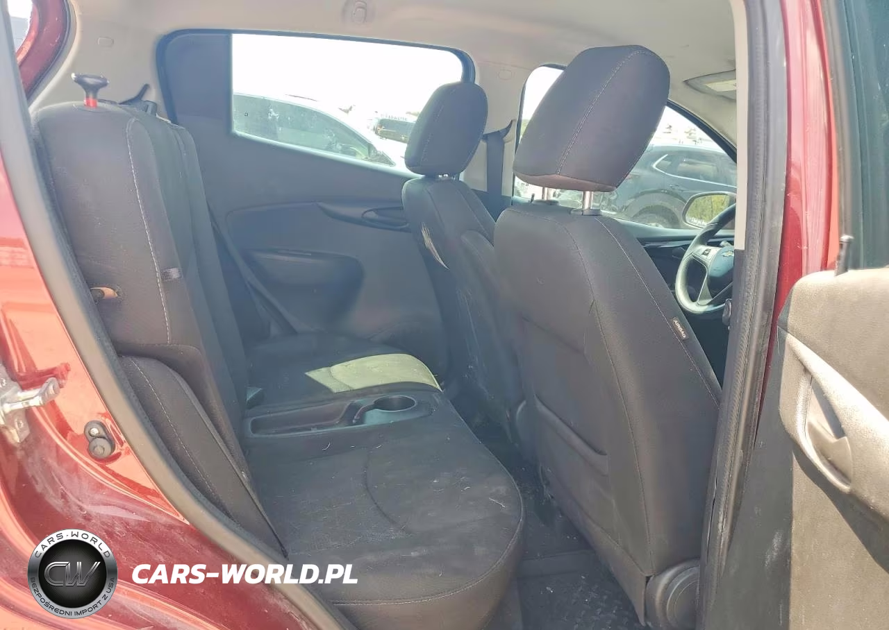 2022 Chevrolet Spark 1Lt VIN:KL8CD6SA0NC020371 - 10