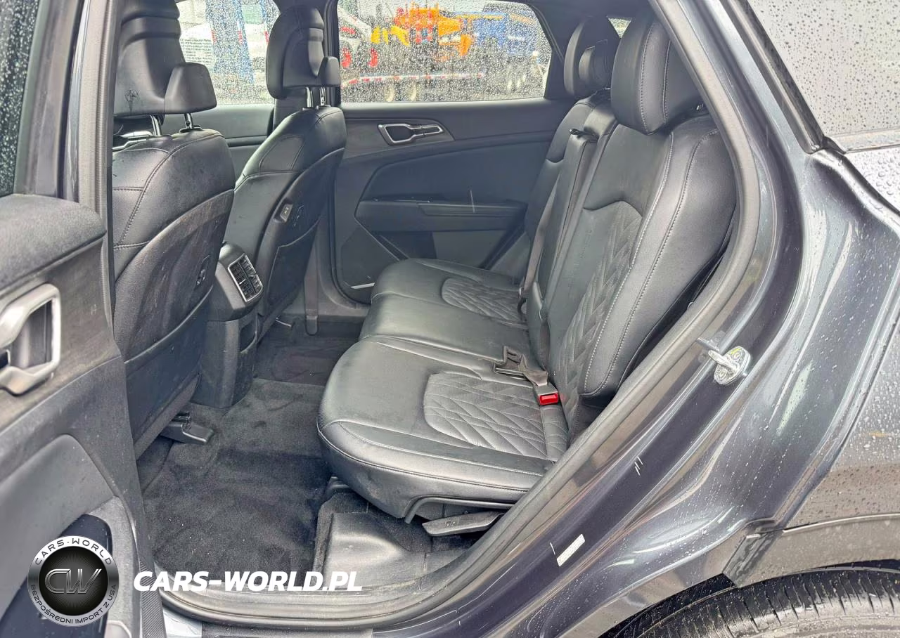 2023 Kia Sportage X Line VIN:5XYK6CAFXPG027528 - 13