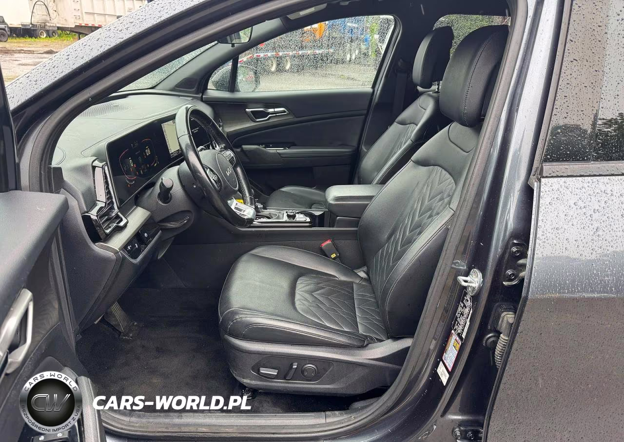 2023 Kia Sportage X Line VIN:5XYK6CAFXPG027528 - 14