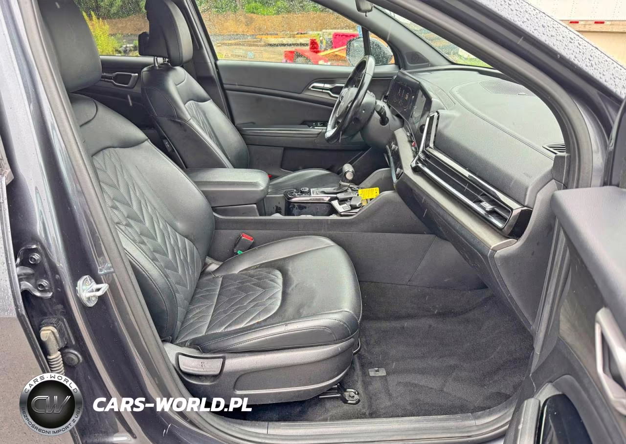 2023 Kia Sportage X Line VIN:5XYK6CAFXPG027528 - 5