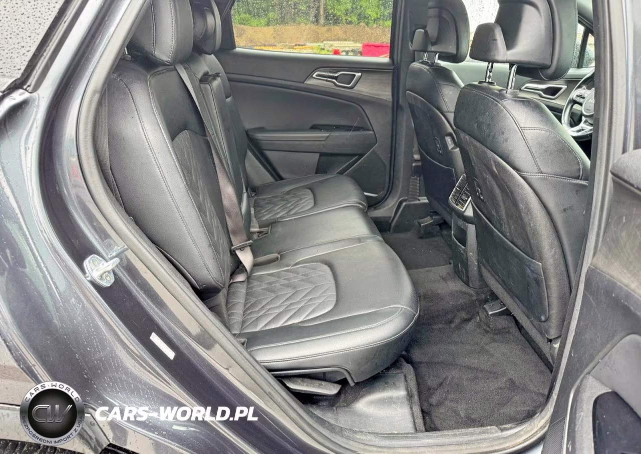 2023 Kia Sportage X Line VIN:5XYK6CAFXPG027528 - 6