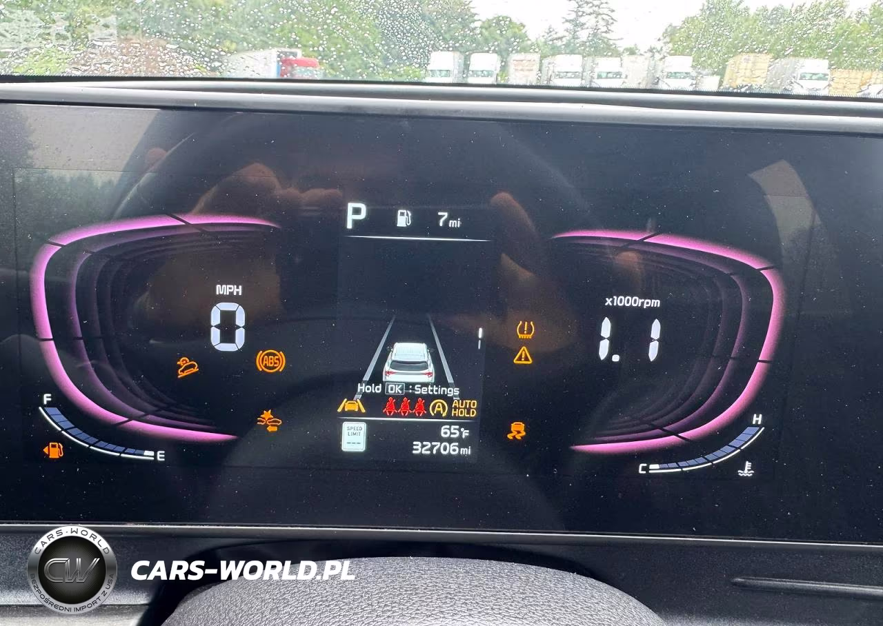 2023 Kia Sportage X Line VIN:5XYK6CAFXPG027528 - 8