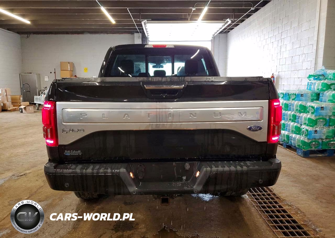 2015 Ford F150 Supercrew VIN:1FTEW1EG8FFB64795 - 6