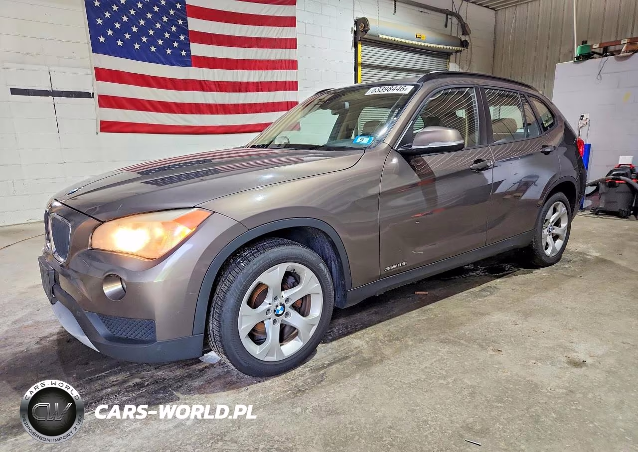 2013 BMW X1 Sdrive28I
