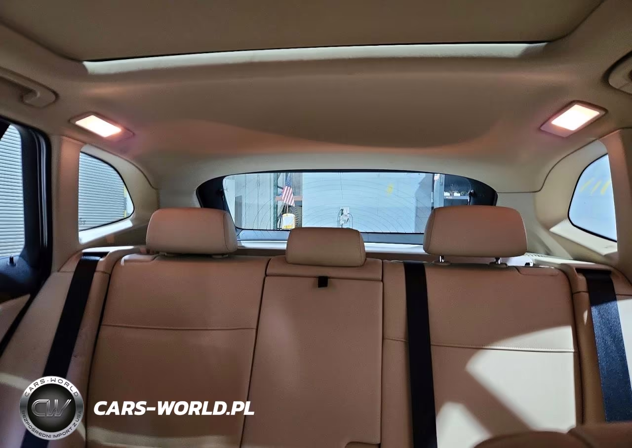 2013 BMW X1 Sdrive28I VIN:WBAVM1C50DVW43297 - 10