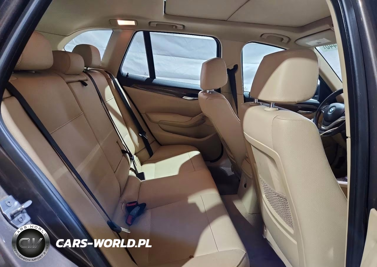 2013 BMW X1 Sdrive28I VIN:WBAVM1C50DVW43297 - 11