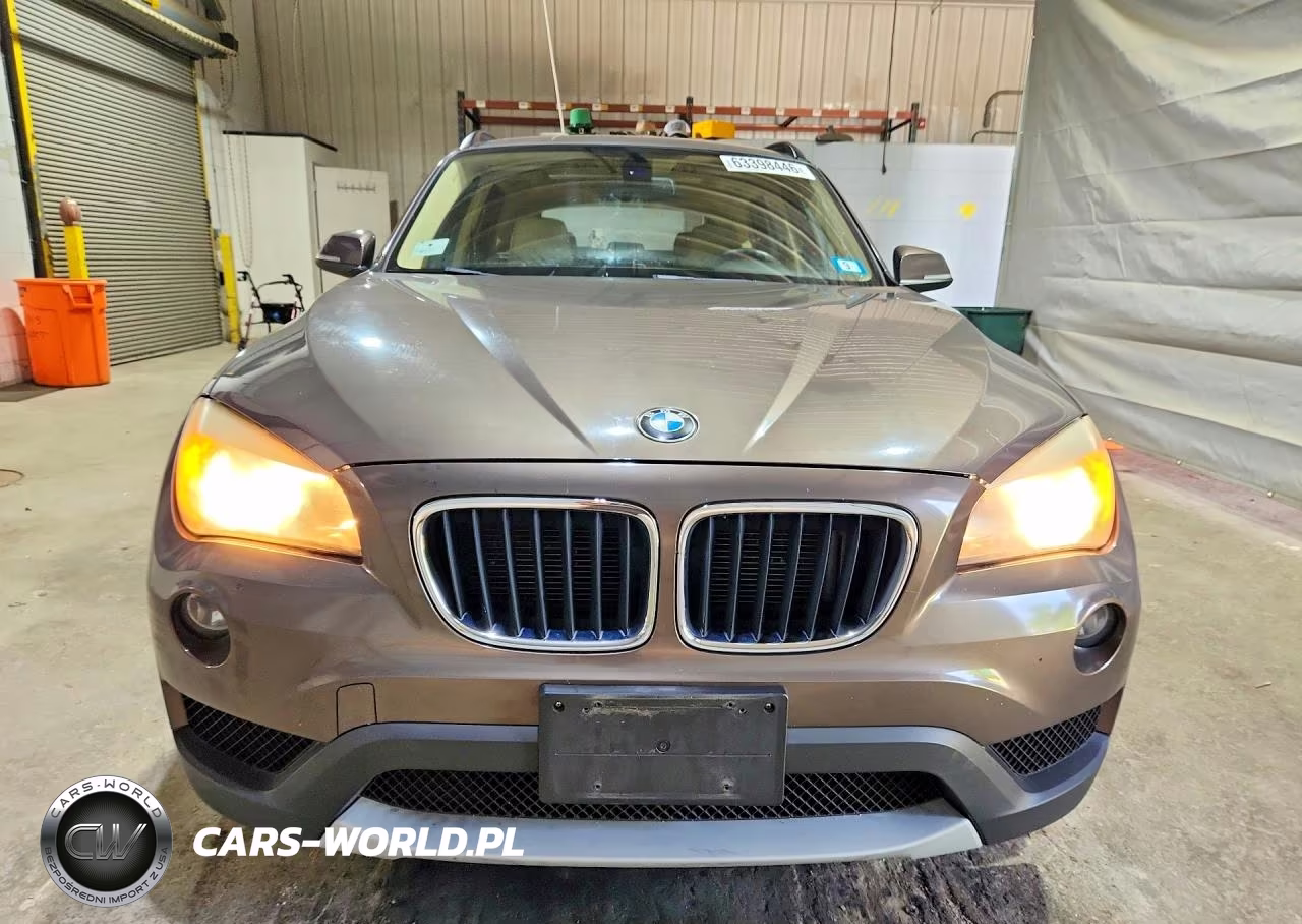 2013 BMW X1 Sdrive28I VIN:WBAVM1C50DVW43297 - 5
