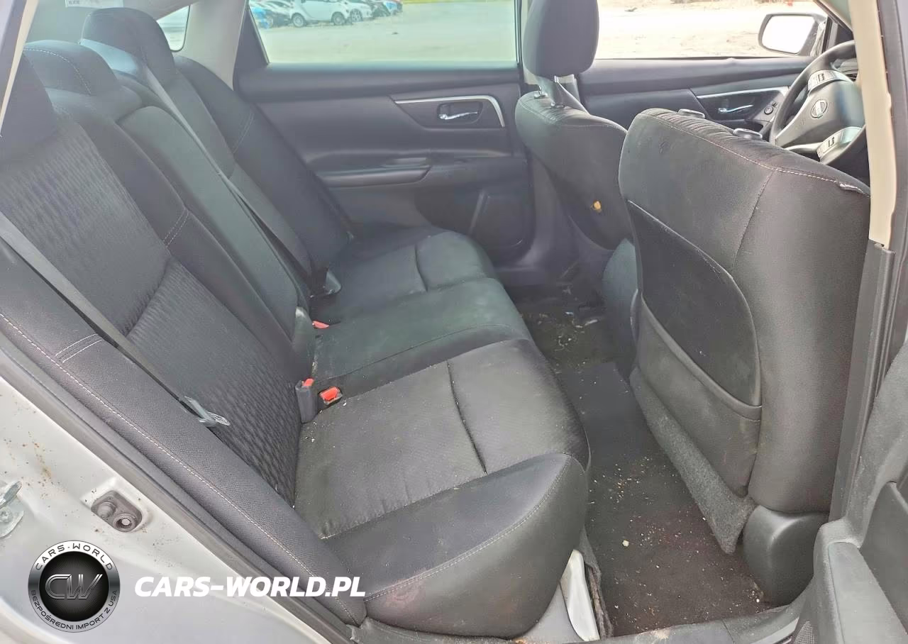 2018 Nissan Altima 2.5 S VIN:1N4AL3AP5JC250588 - 10