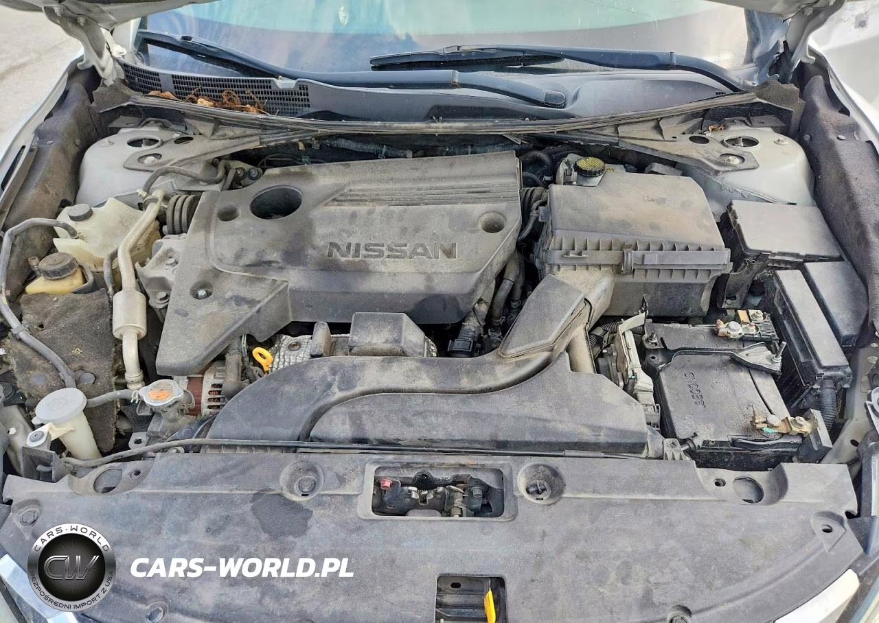 2018 Nissan Altima 2.5 S VIN:1N4AL3AP5JC250588 - 11