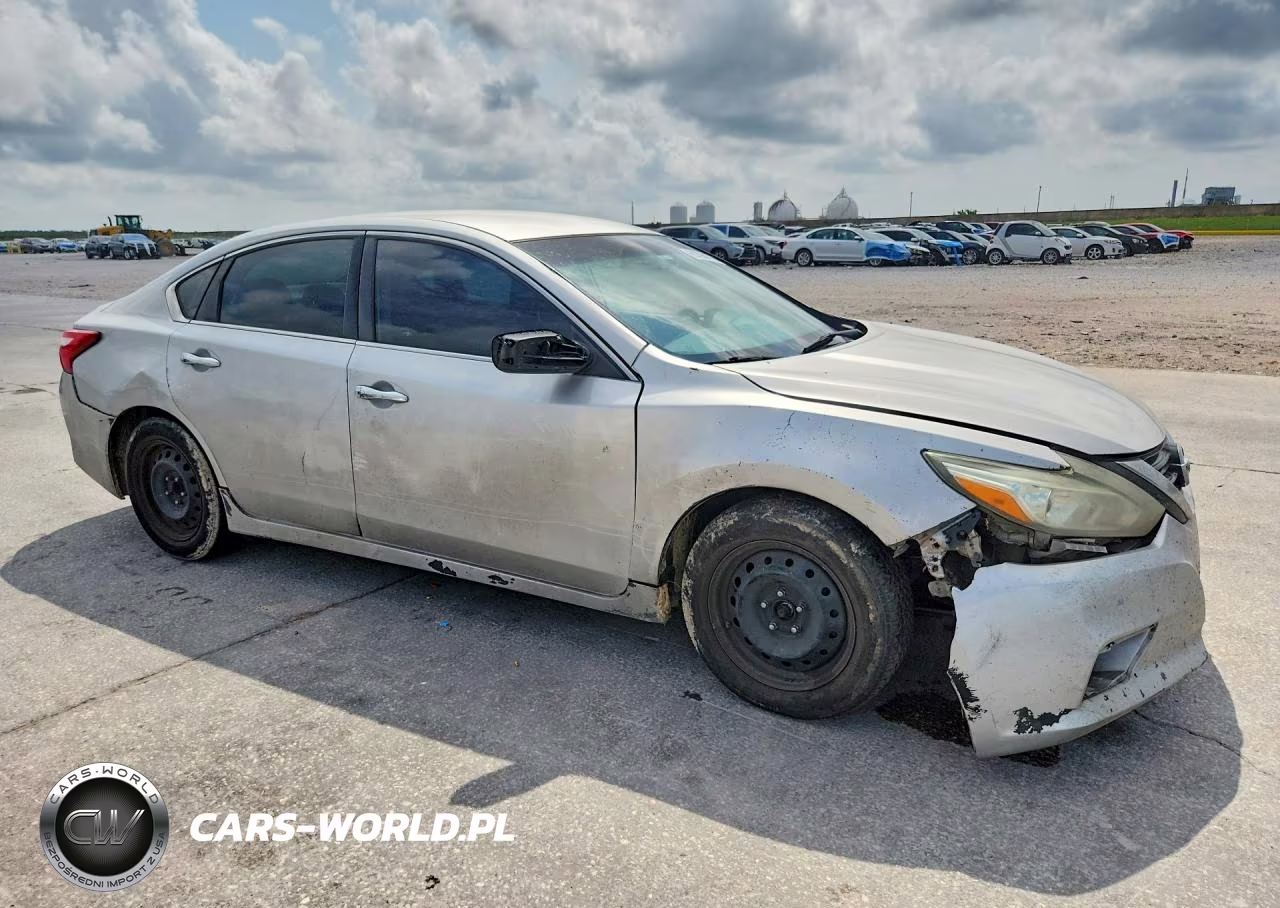 2018 Nissan Altima 2.5 S VIN:1N4AL3AP5JC250588 - 4