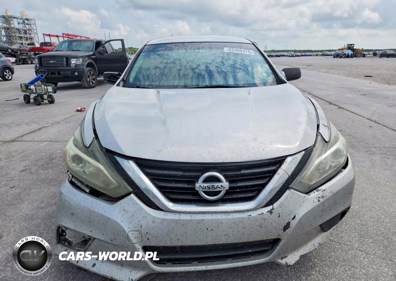 2018 Nissan Altima 2.5 S VIN:1N4AL3AP5JC250588 - 5