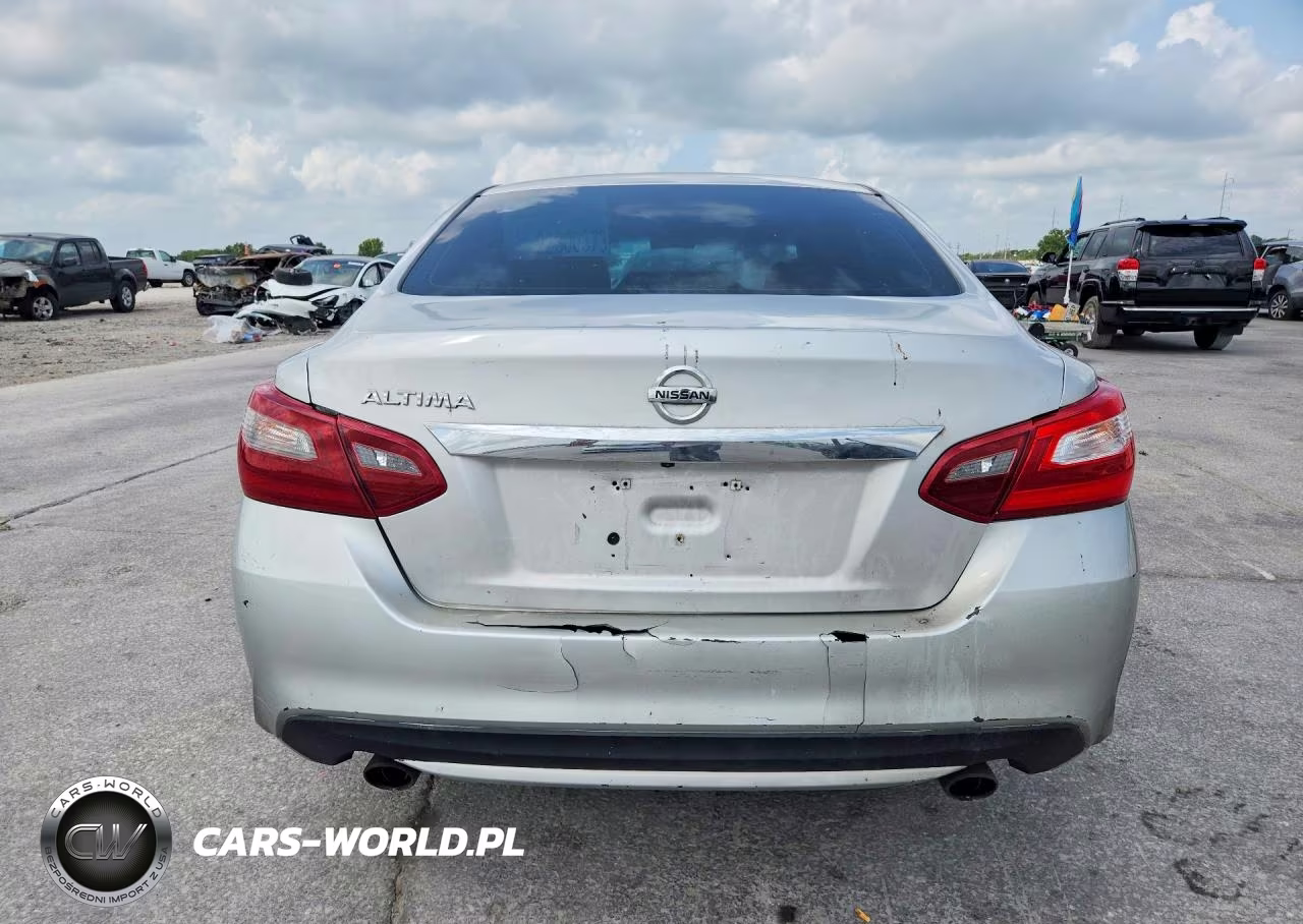 2018 Nissan Altima 2.5 S VIN:1N4AL3AP5JC250588 - 6