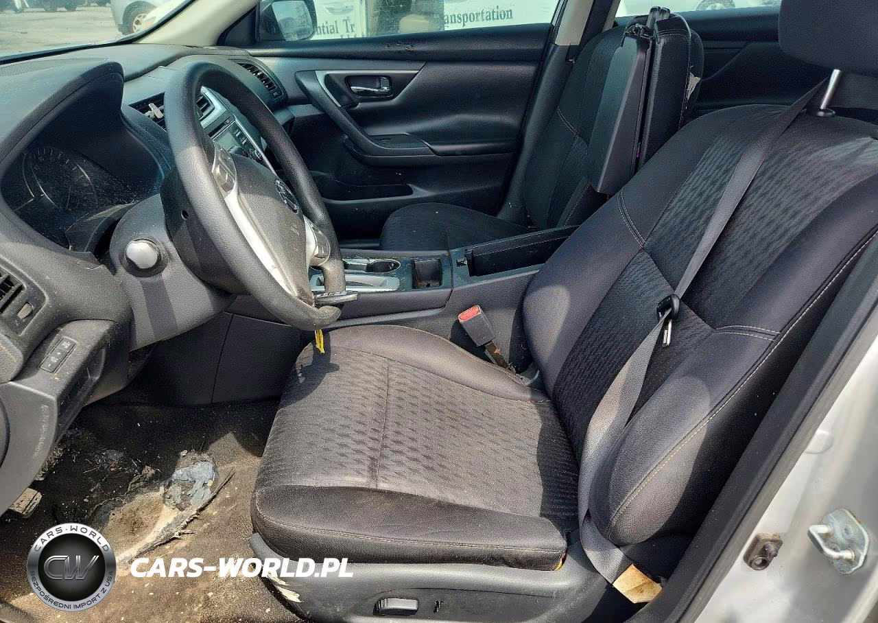 2018 Nissan Altima 2.5 S VIN:1N4AL3AP5JC250588 - 7