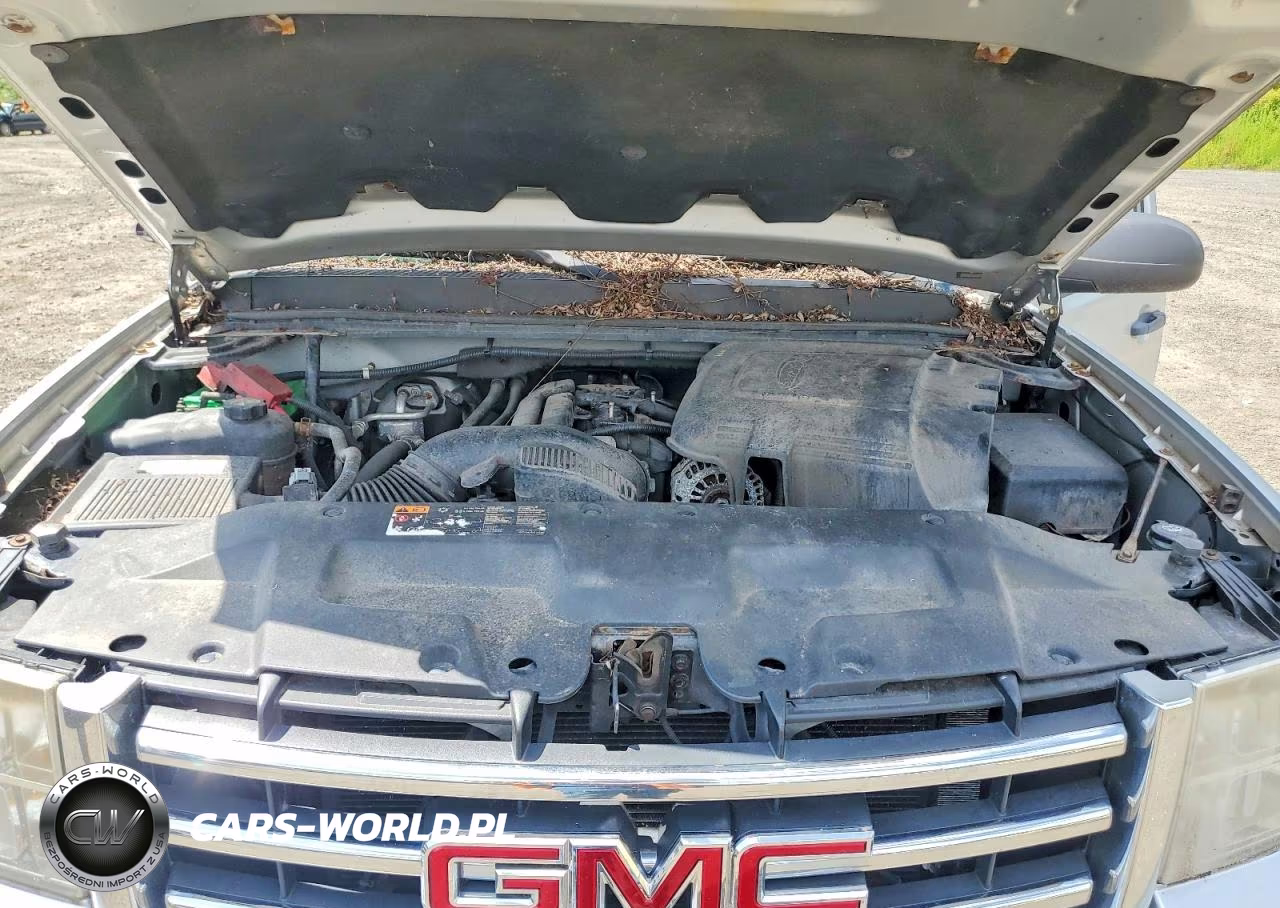 2012 GMC Sierra K1500 Sle VIN:1GTR2VE73CZ142041 - 11