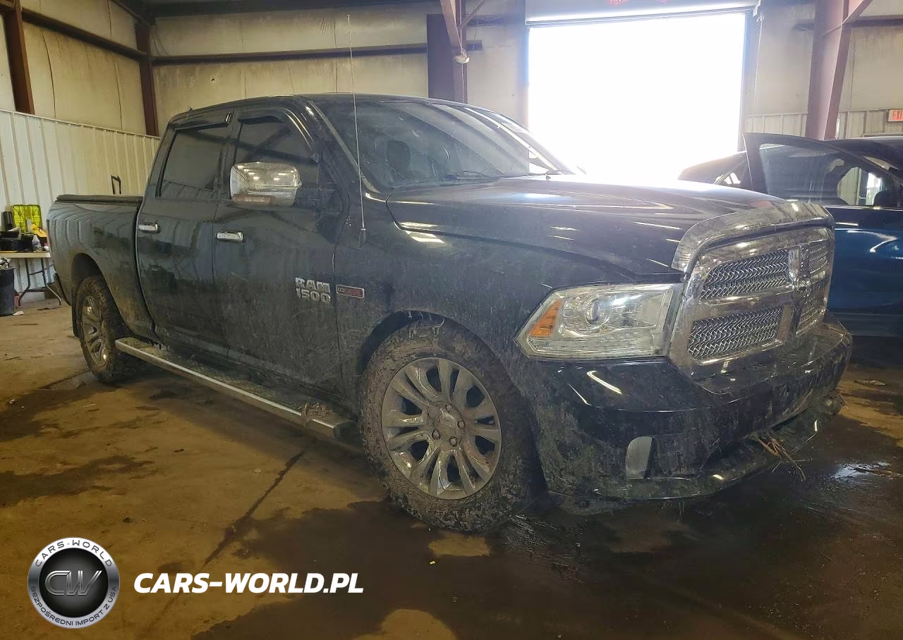 2015 Ram 1500 Longhorn VIN:1C6RR7WM3FS724737 - 4