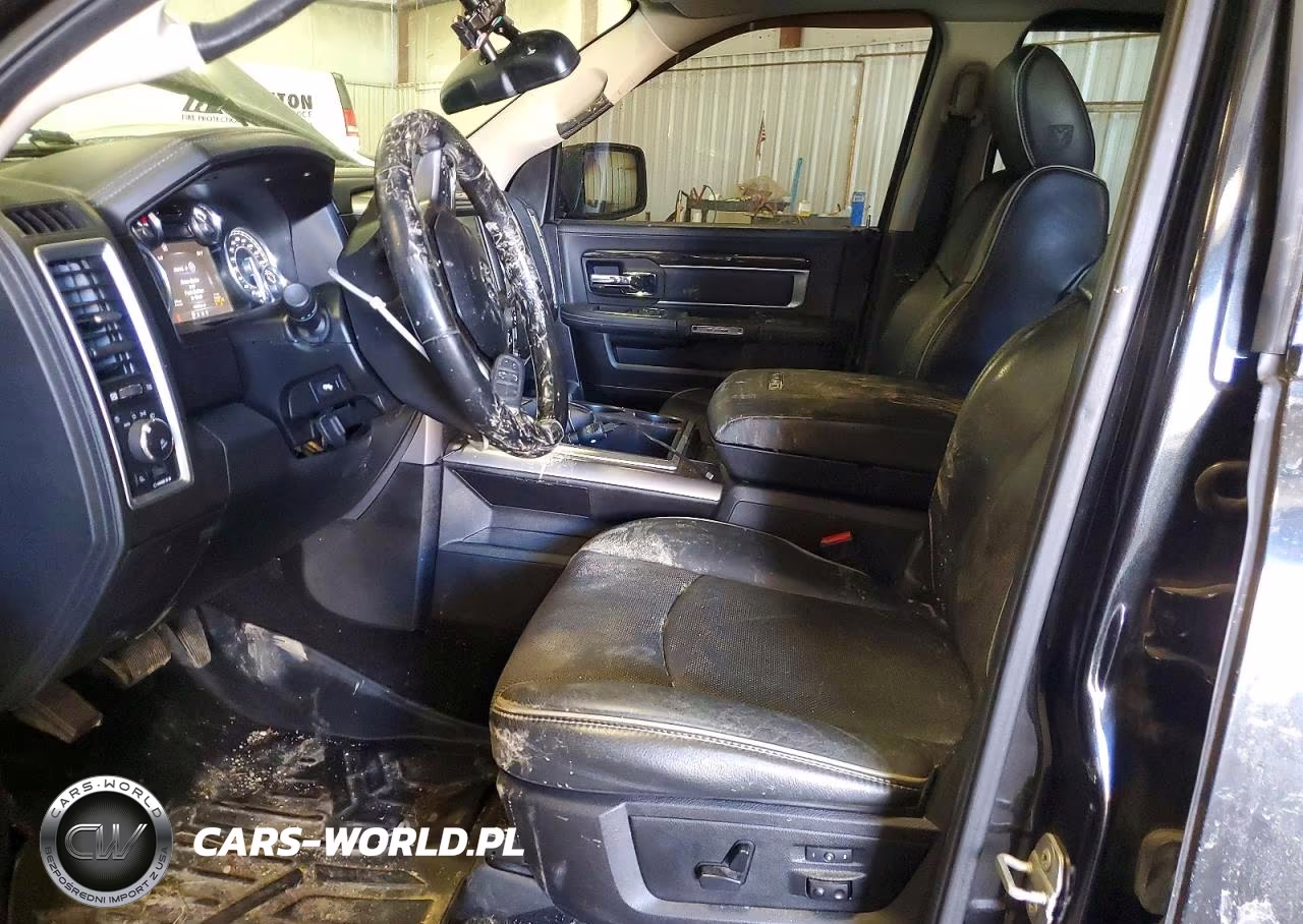 2015 Ram 1500 Longhorn VIN:1C6RR7WM3FS724737 - 7