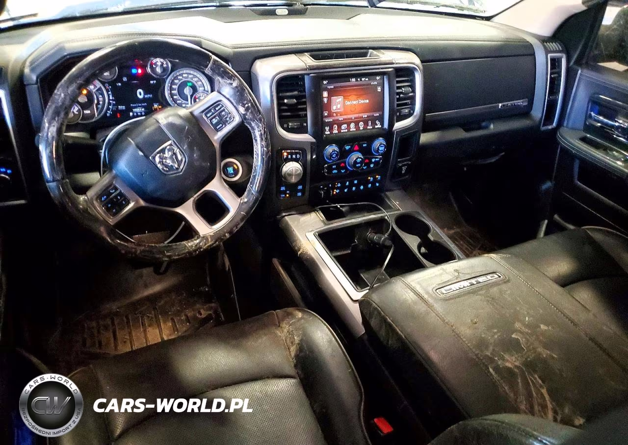 2015 Ram 1500 Longhorn VIN:1C6RR7WM3FS724737 - 8