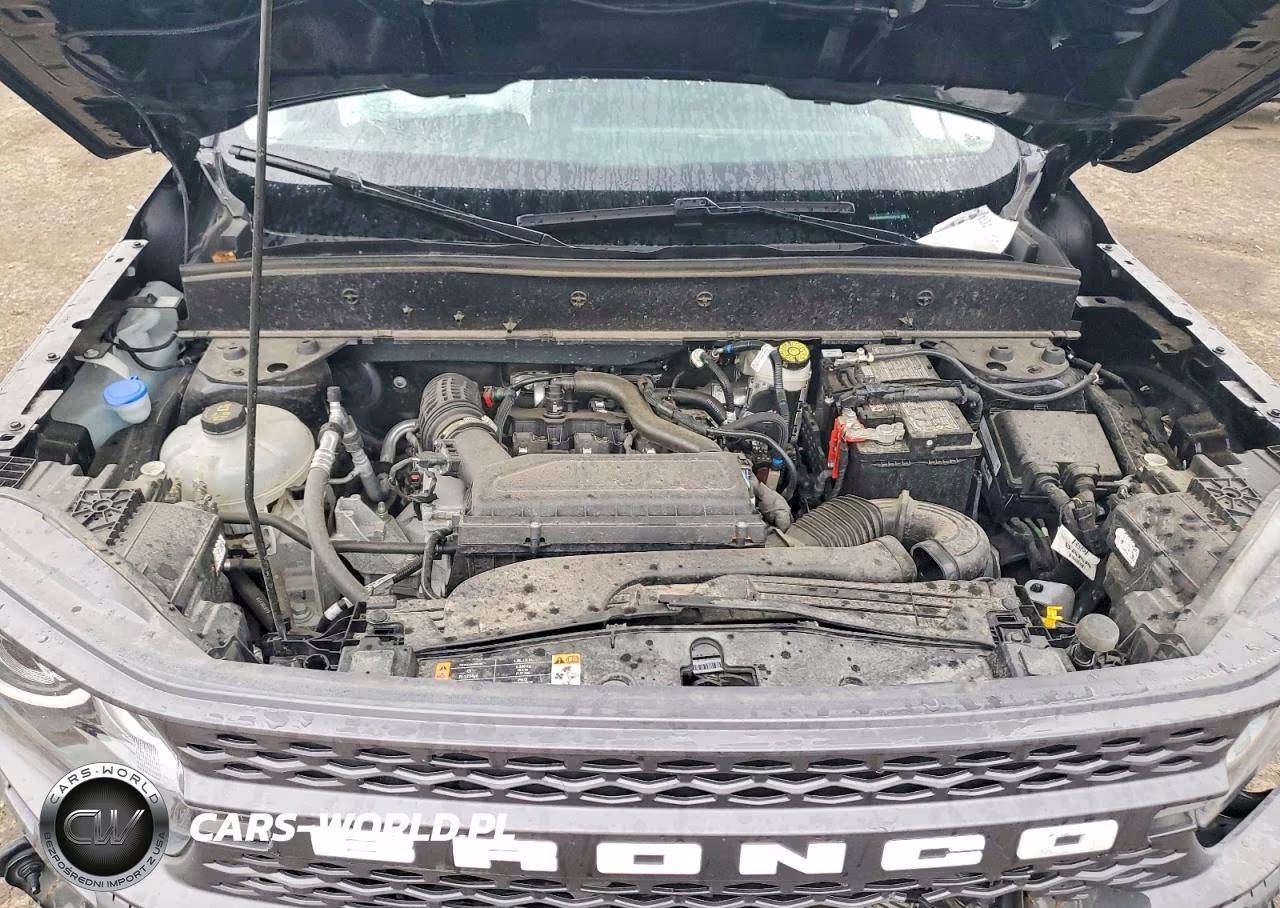 2025 Ford Bronco Sport Big Bend VIN:3FMCR9BN6SRE34213 - 12