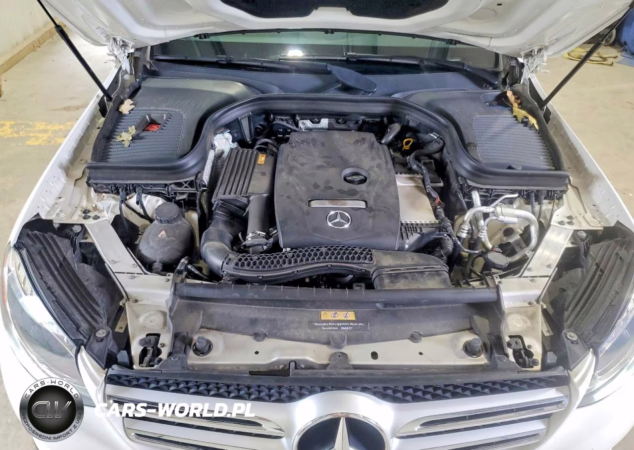 2018 Mercedes-Benz Glc 300 4Matic VIN:WDC0G4KB6JV090982 - 12