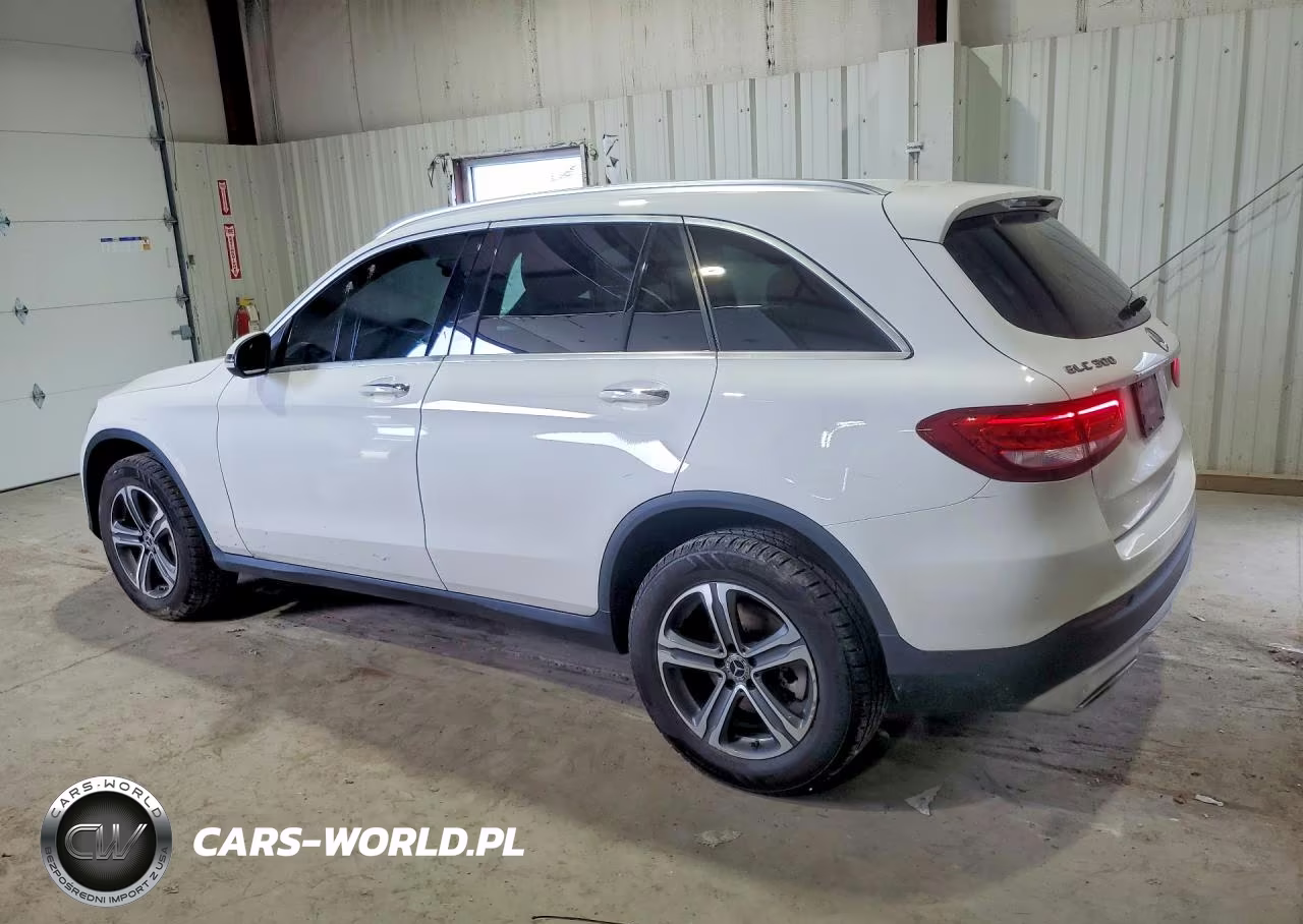 2018 Mercedes-Benz Glc 300 4Matic VIN:WDC0G4KB6JV090982 - 2