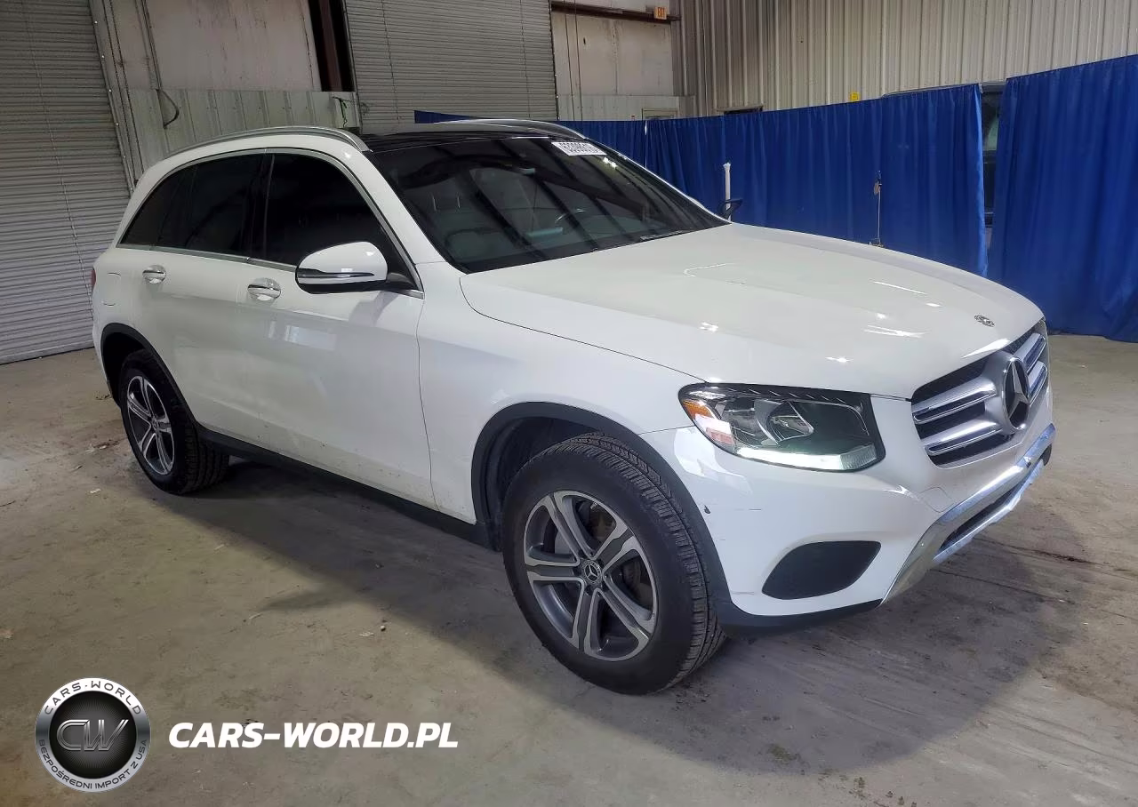 2018 Mercedes-Benz Glc 300 4Matic VIN:WDC0G4KB6JV090982 - 4
