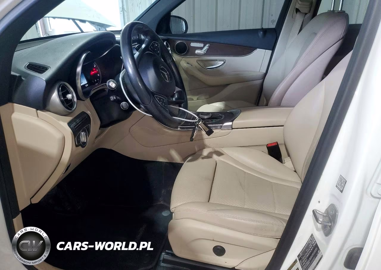 2018 Mercedes-Benz Glc 300 4Matic VIN:WDC0G4KB6JV090982 - 7