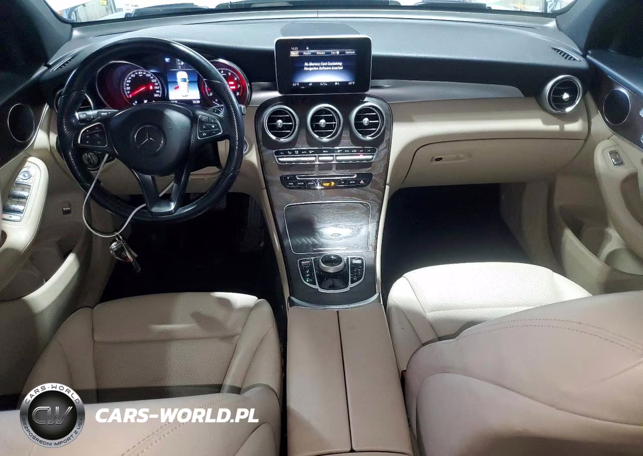 2018 Mercedes-Benz Glc 300 4Matic VIN:WDC0G4KB6JV090982 - 8