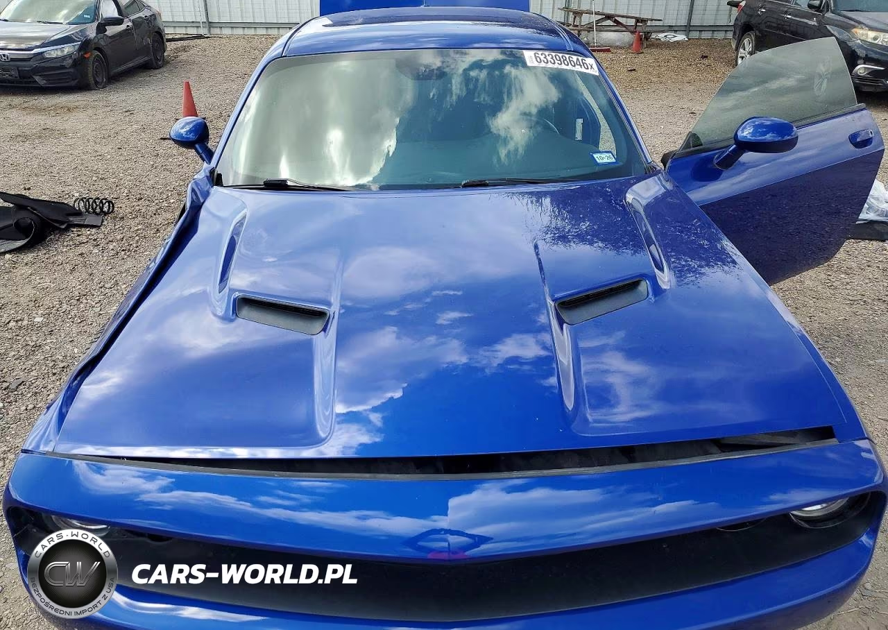 2022 Dodge Challenger Sxt VIN:2C3CDZAG7NH165262 - 11