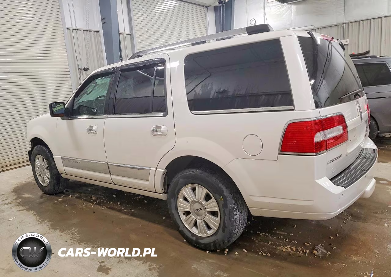 2014 Lincoln Navigator VIN:5LMJJ2J55EEL01518 - 2