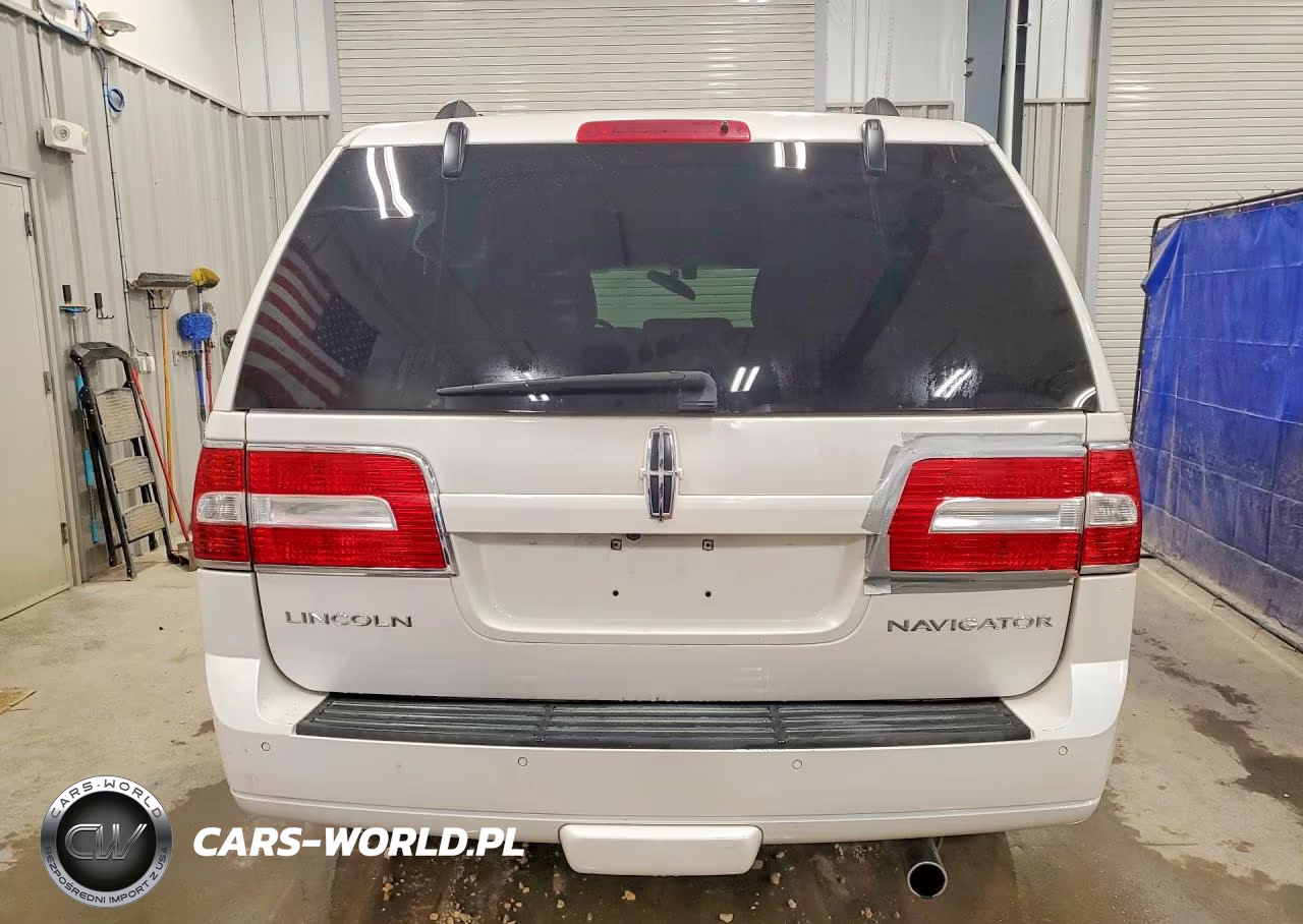 2014 Lincoln Navigator VIN:5LMJJ2J55EEL01518 - 6