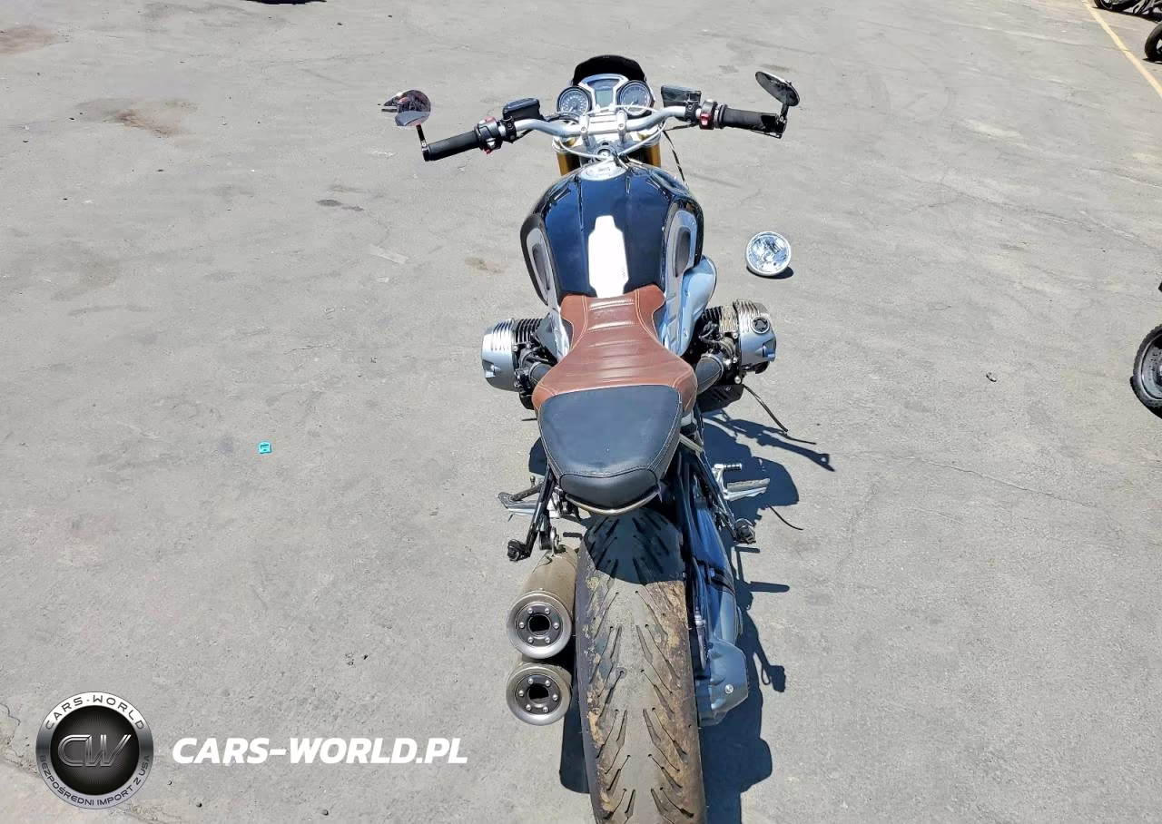 2016 BMW R Nine T VIN:WB10A1605GZ615396 - 6
