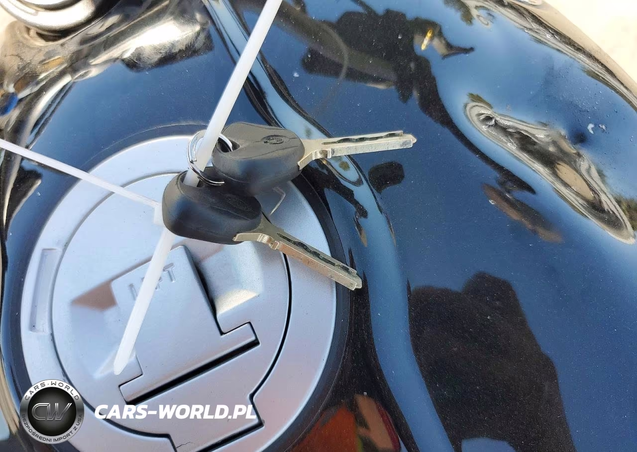 2016 BMW R Nine T VIN:WB10A1605GZ615396 - 8