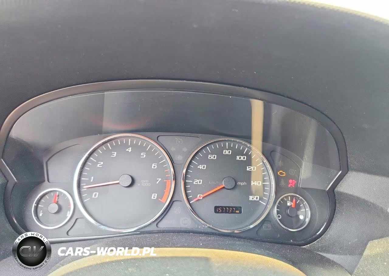 2006 Cadillac Cts Hi Feature V6 VIN:1G6DP577160156489 - 9