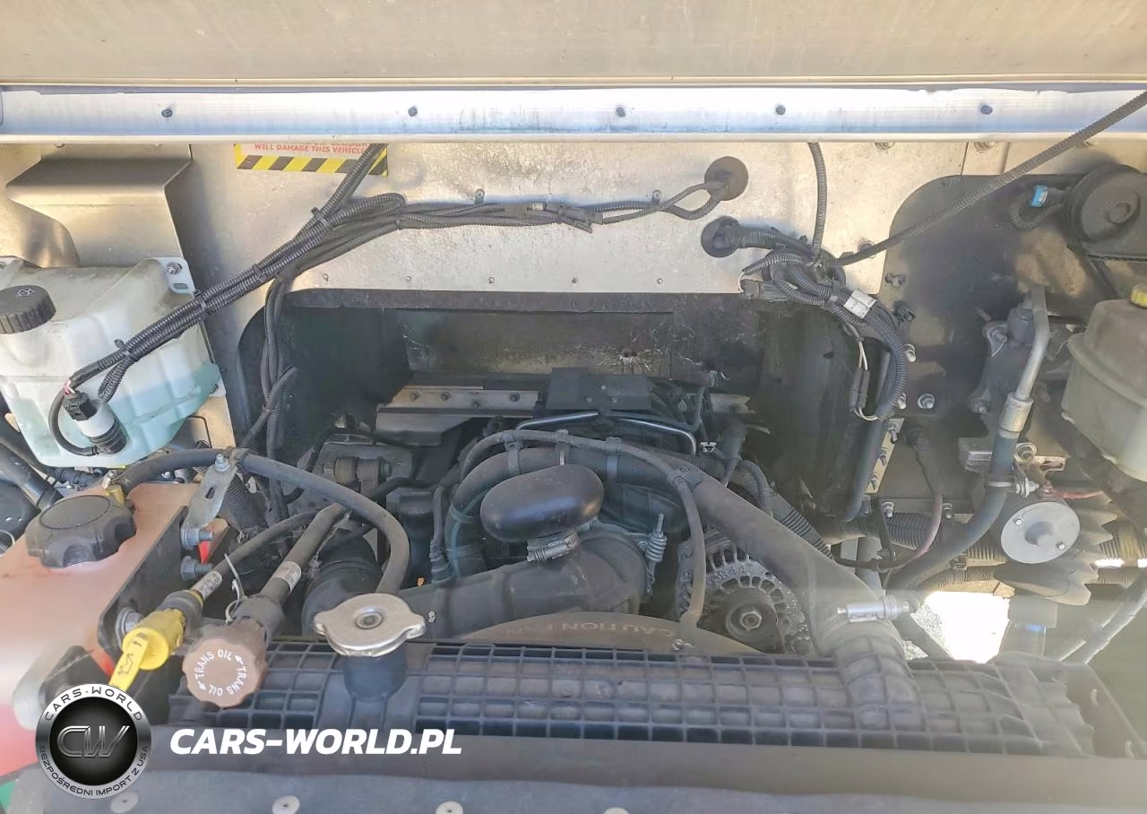 2020 Freightliner Mt45G Chassis Delivery Truck VIN:4UZAC2EA4LCLZ7123 - 11
