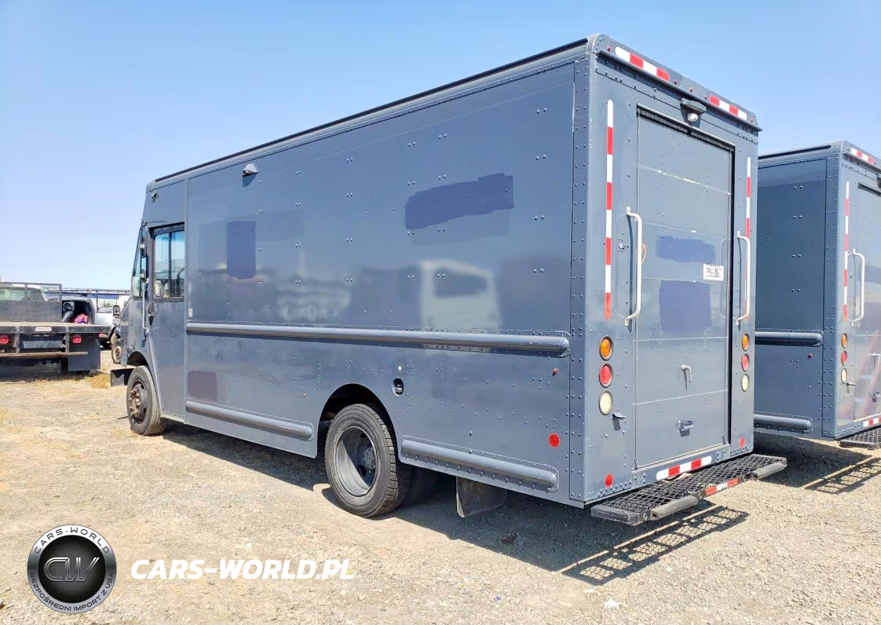 2020 Freightliner Mt45G Chassis Delivery Truck VIN:4UZAC2EA4LCLZ7123 - 2
