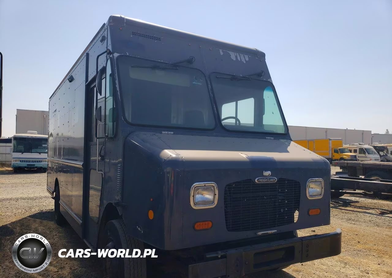 2020 Freightliner Mt45G Chassis Delivery Truck VIN:4UZAC2EA4LCLZ7123 - 4