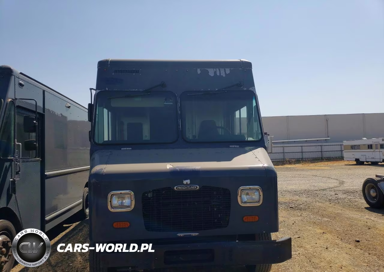 2020 Freightliner Mt45G Chassis Delivery Truck VIN:4UZAC2EA4LCLZ7123 - 5