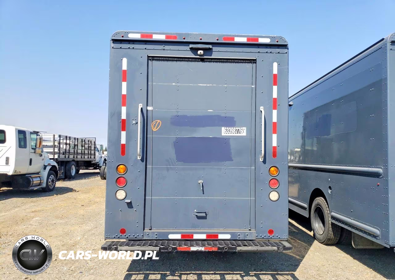 2020 Freightliner Mt45G Chassis Delivery Truck VIN:4UZAC2EA4LCLZ7123 - 6