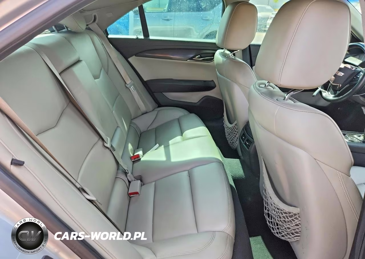 2018 Cadillac Ats VIN:1G6AA5RX5J0154450 - 10