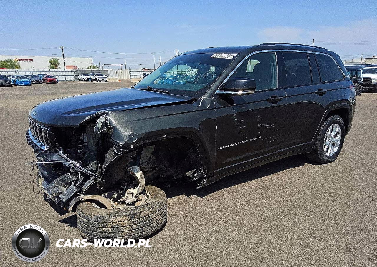 2023 Jeep Grand Cherokee Limited