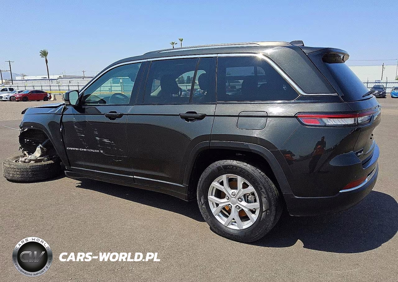 2023 Jeep Grand Cherokee Limited VIN:1C4RJHBGXP8850369 - 2