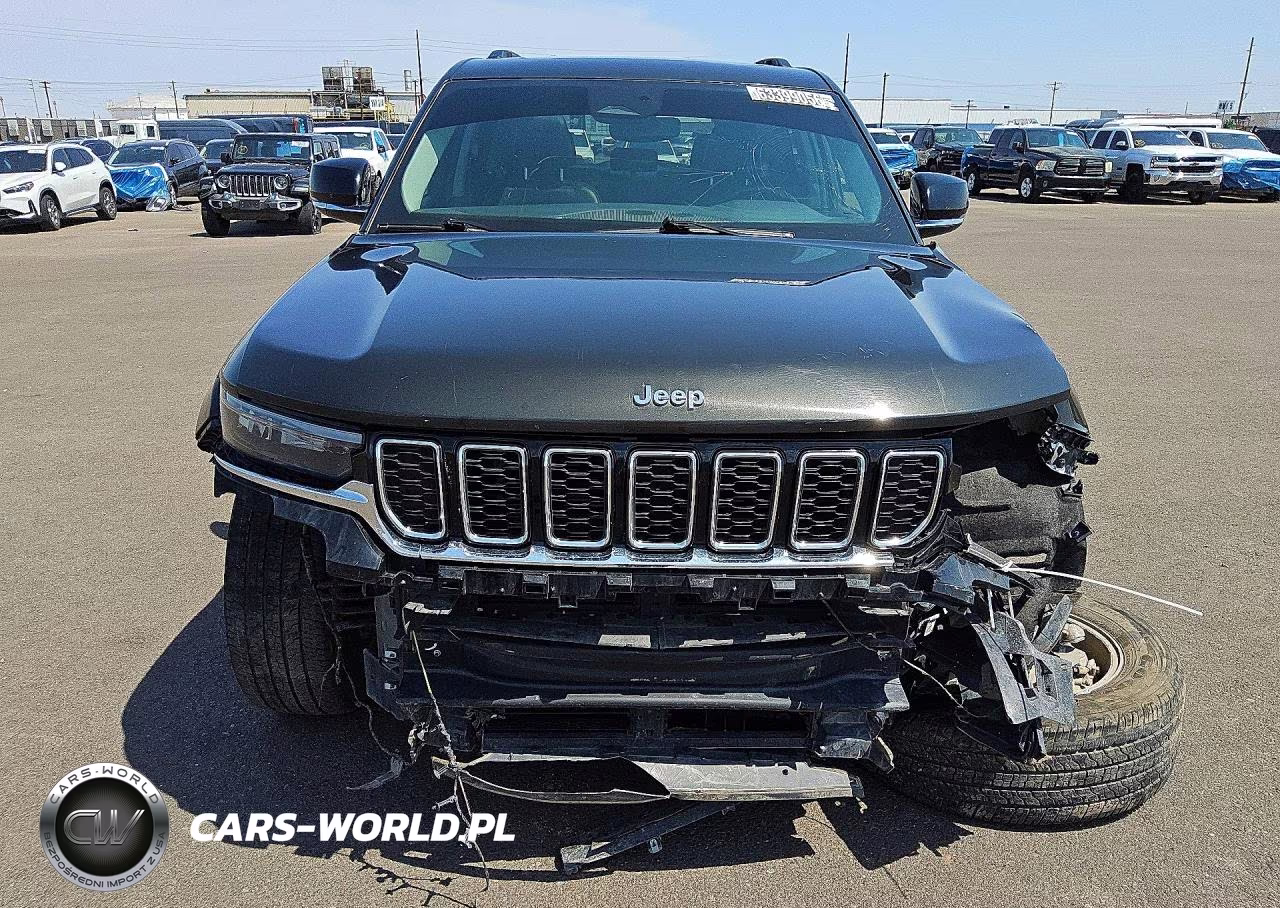 2023 Jeep Grand Cherokee Limited VIN:1C4RJHBGXP8850369 - 5