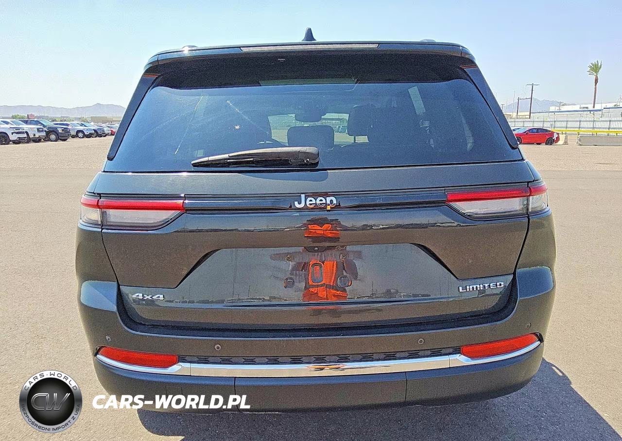 2023 Jeep Grand Cherokee Limited VIN:1C4RJHBGXP8850369 - 6
