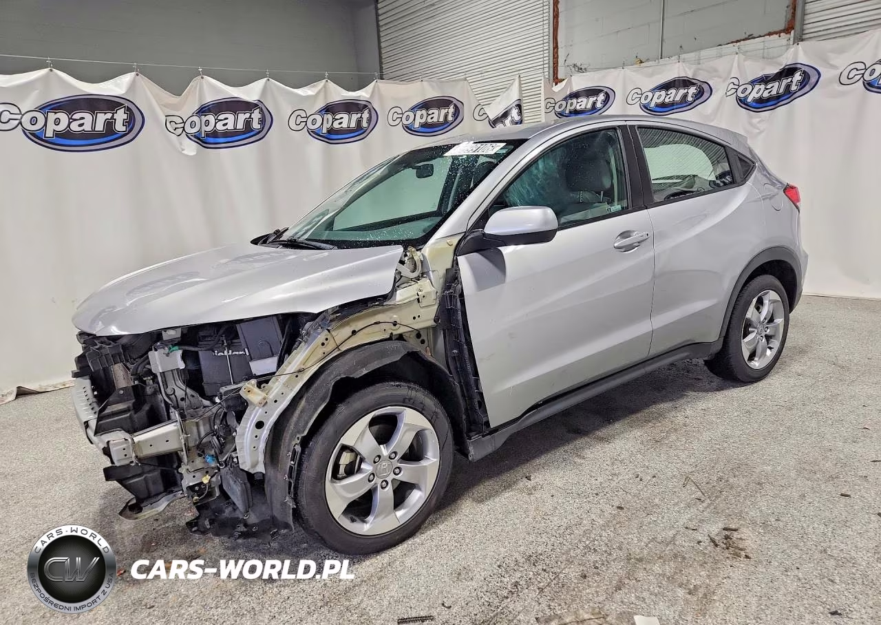 2021 Honda Hr-V Lx – zdjęcie 1 z 13