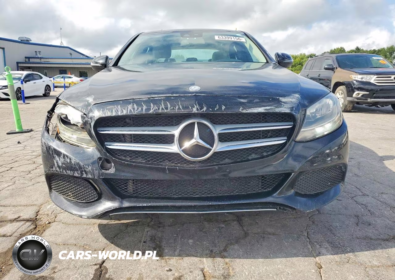 2016 Mercedes-Benz C 300 4Matic VIN:WDDWF4KB1GR183323 - 5